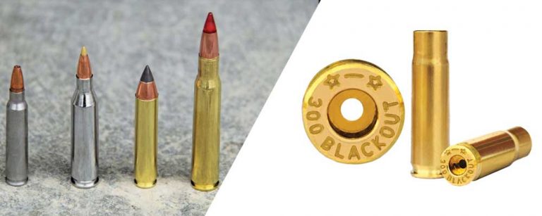 .350 Legend vs .300 Blackout - In-Depth Comparison