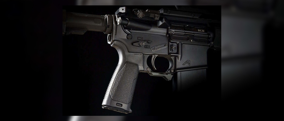 Best AR-15 Pistol Grip
