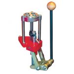 Lee Precision – 4-Hole Classic Turret Press