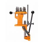 Lyman - Brass Smith 8 Station Turret Press