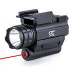 MCCC Tactical Red Laser Sight with CREE LED Flashlight