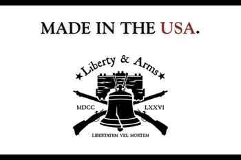Liberty & Arms - Made in the USA